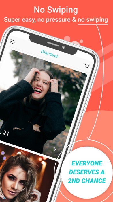 Dately - Happy Dating Screenshot