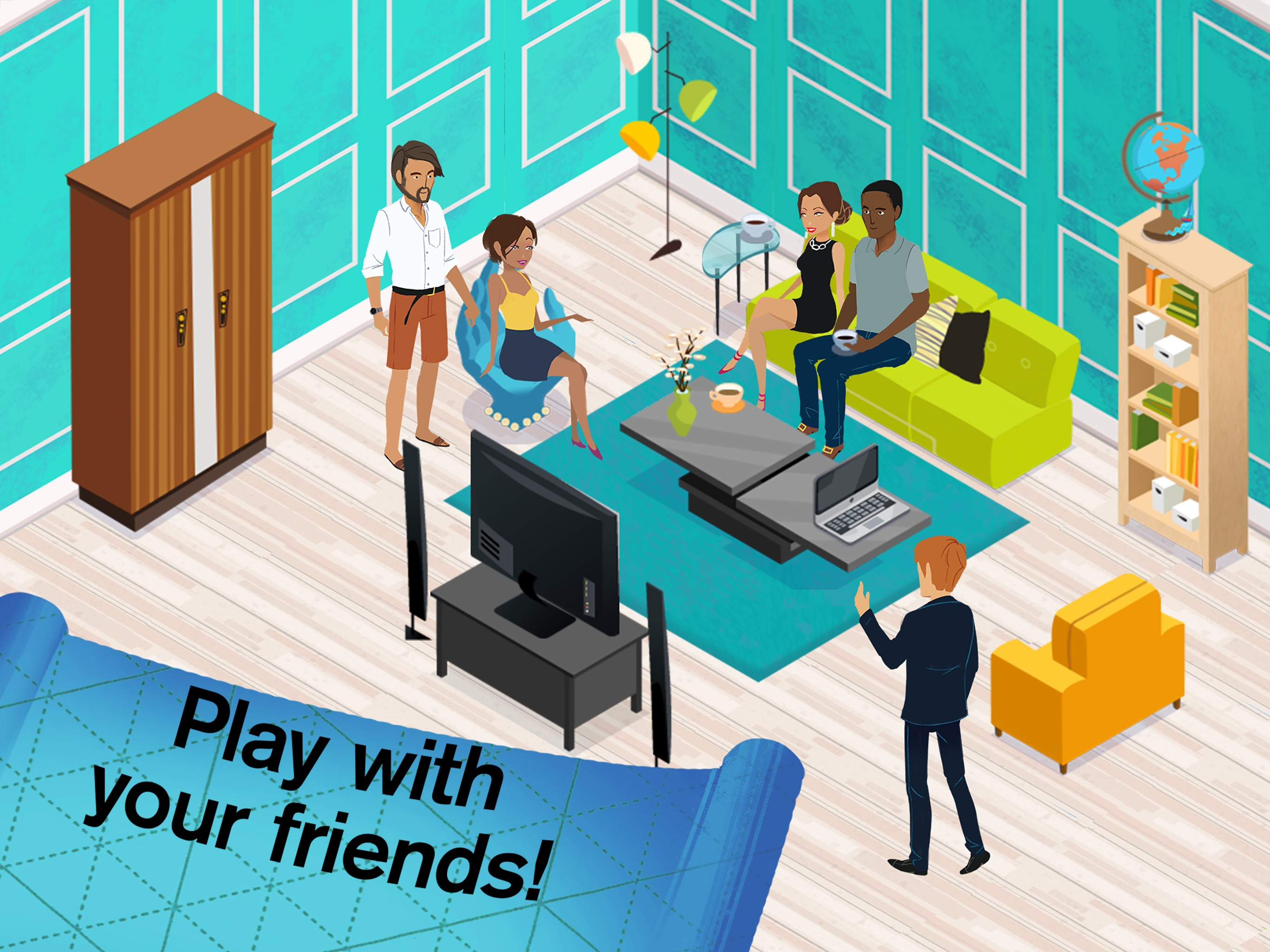 Home Design Story screenshot 7