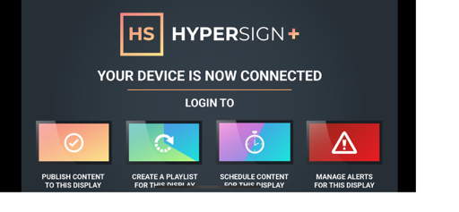 Hypersign Player screenshot 3