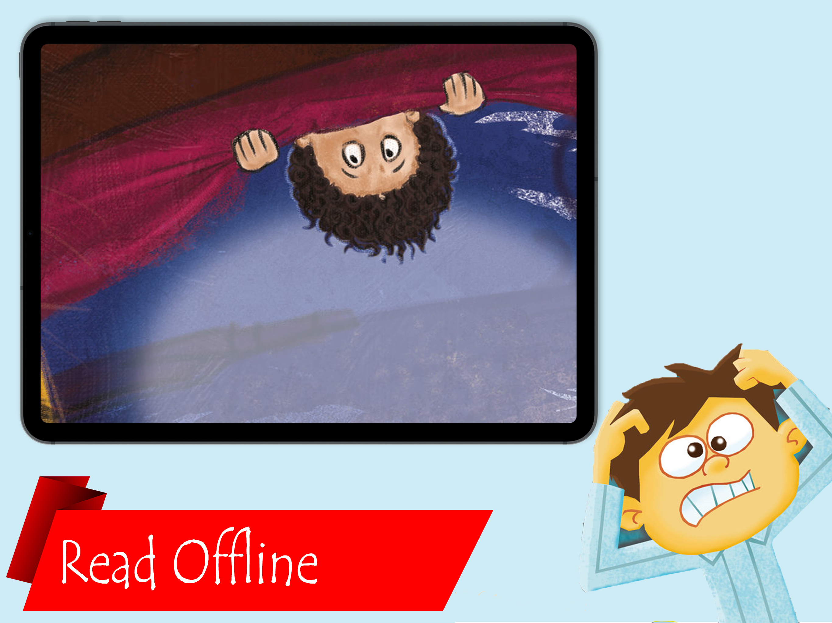 Lovely Short Stories for Kids