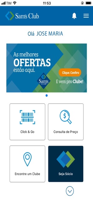 Sam's Club Brasil(圖4)-速報App