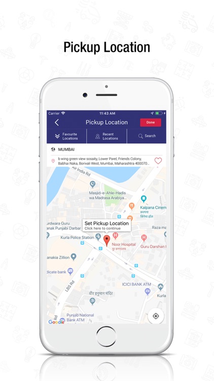ORIX India RAC - Rent A Car screenshot-3