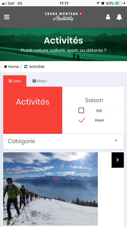 Crans Montana Tourism screenshot-3
