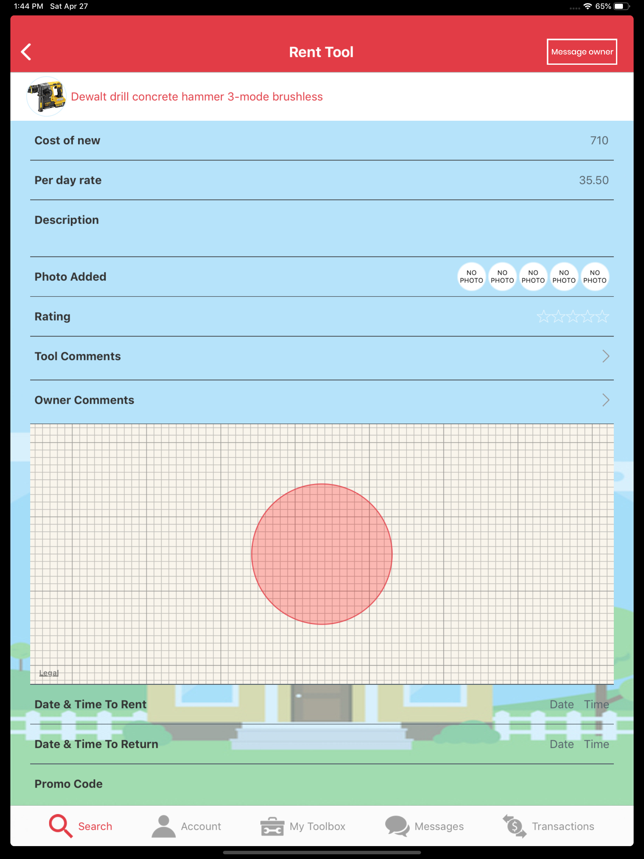 The Good Neighbour screenshot 7