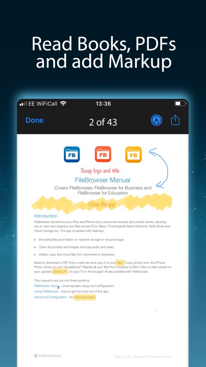 FileBrowser - Document Manager screenshot-5