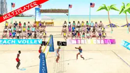 Game screenshot BeachVolley*Pro apk