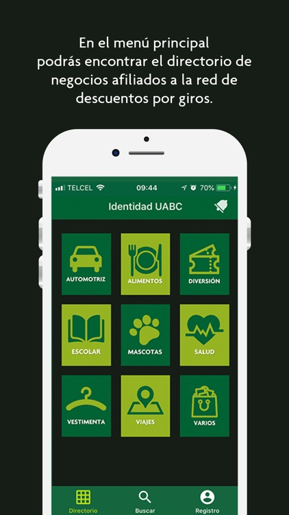 Identidad UABC