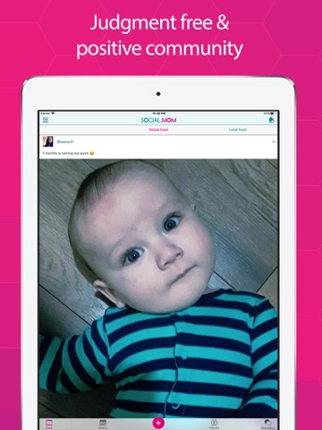 Social.mom - Parenting App screenshot 4