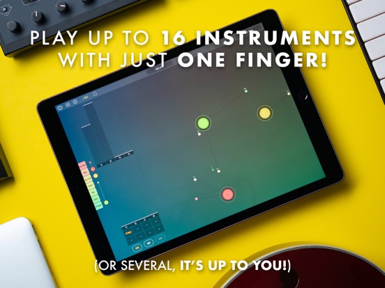 Screenshot #5 pour Gestrument Pro
