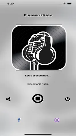 Game screenshot Discomanía Radio hack
