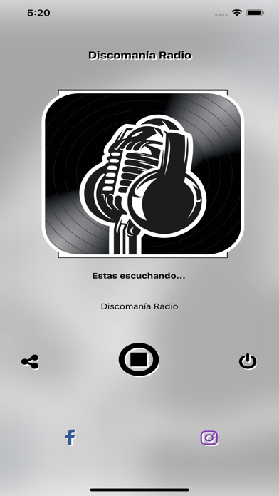 Screenshot #3 pour Discomanía Radio
