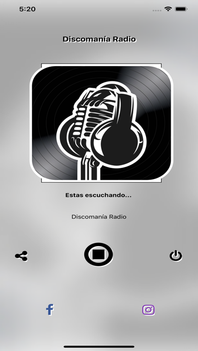 Discomanía Radio screenshot 3