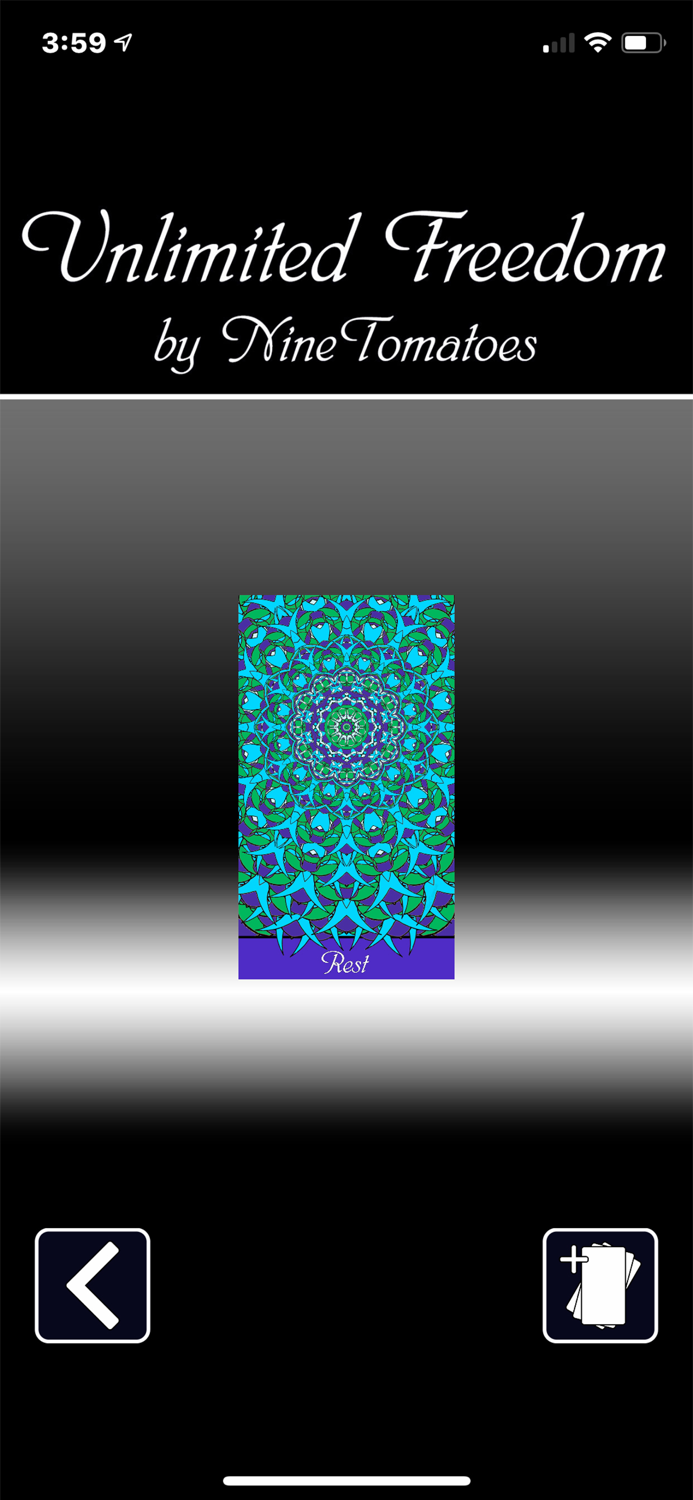 NineTomatoes Unlimited Freedom