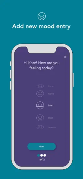 Game screenshot Musing - Mood Trends mod apk