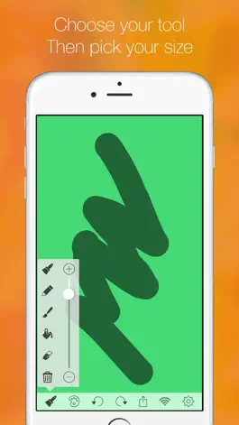 Game screenshot iPaint uPaint hack