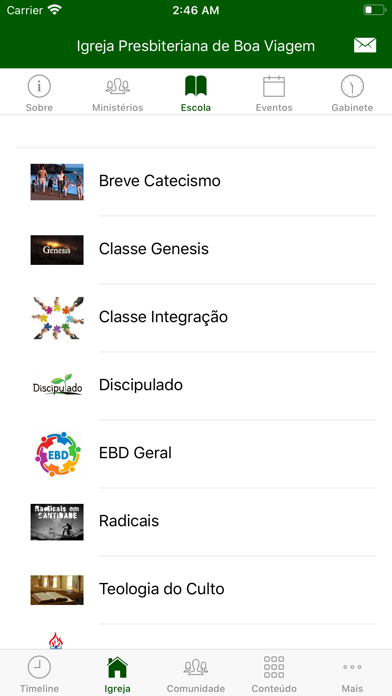 IPBV screenshot