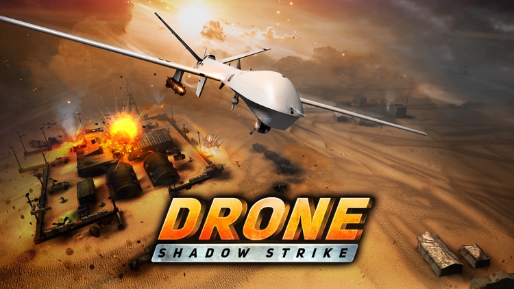 Drone : Shadow Strike screenshot-6