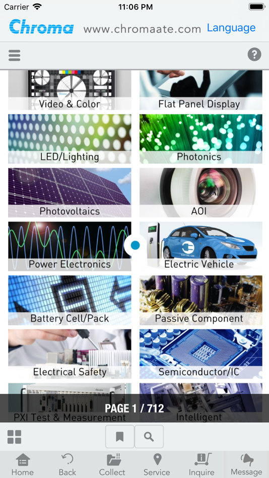 #1. Chroma ATE (iOS) 게시자: Chroma ATE Inc