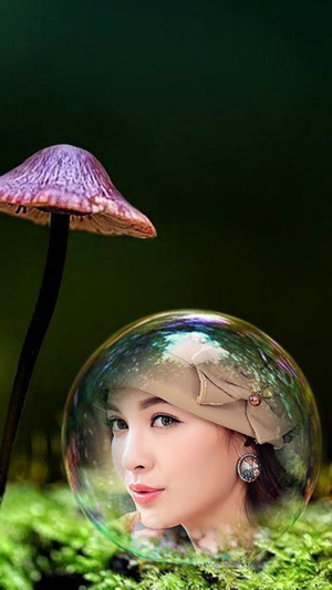 Bubble Photo Frames(圖3)-速報App