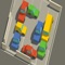 In the game, your task is to clear the congested parking lot