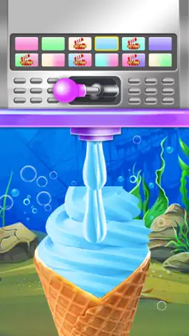 Game screenshot Mermaid Ice Cream hack