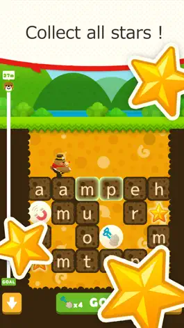 Game screenshot Word Mole - Word Puzzle Action hack