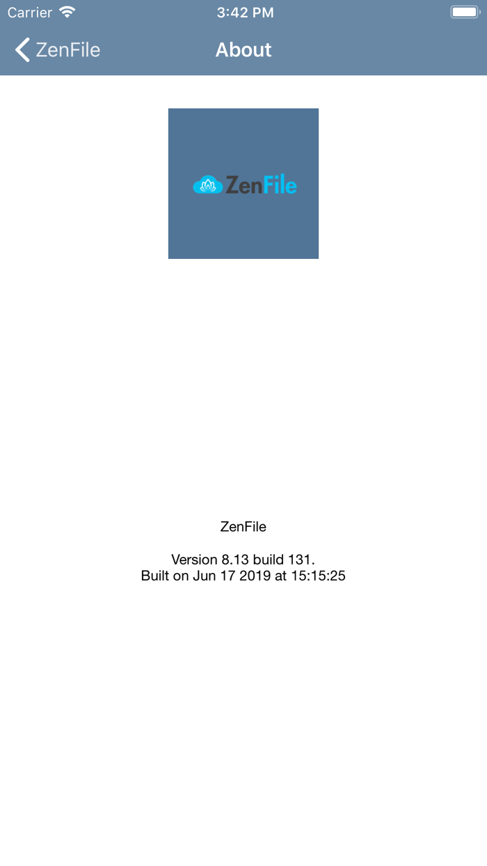 ZenFile