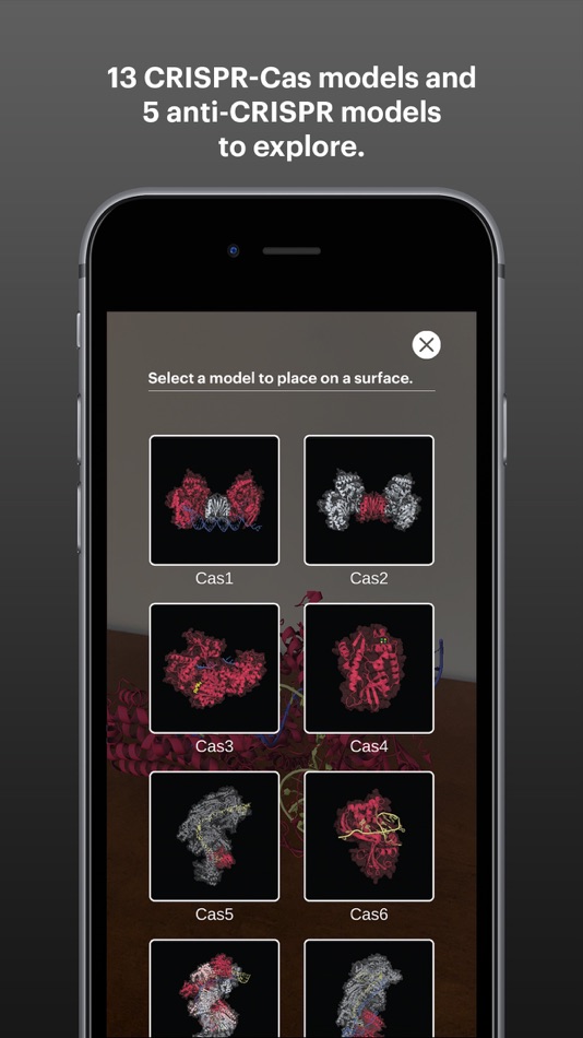 #5. CRISPR-3D (iOS) 由: Innovative Genomics Institute