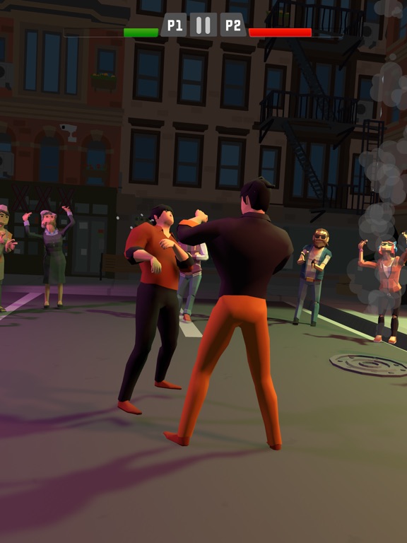 Screenshot #2 for Boxing Street Fight- Slap Game
