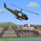 RC Helicopter 3D simu...