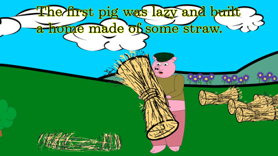 Three Little Pigs - A Fable Screenshot