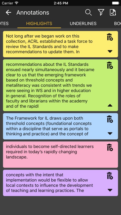 OneRead screenshot-4