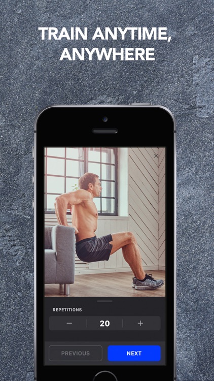 Muscle Booster Workout Tracker screenshot-3