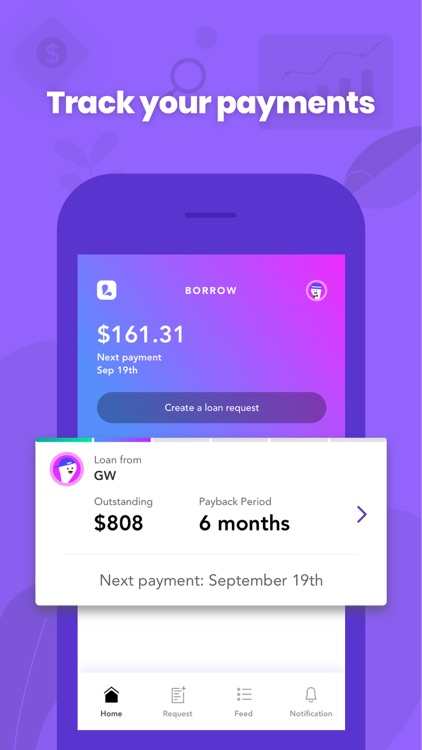 Lenme: Investing and Borrowing screenshot-5