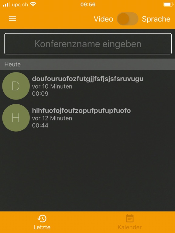 Screenshot #4 pour HIN Talk Video