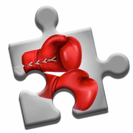 Boxing Moments Puzzle icon