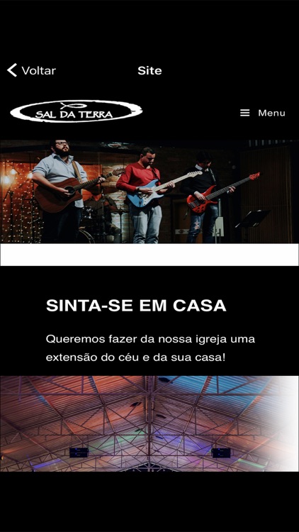 Sal da Terra screenshot-5