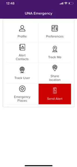 Game screenshot UNA Bluelight apk