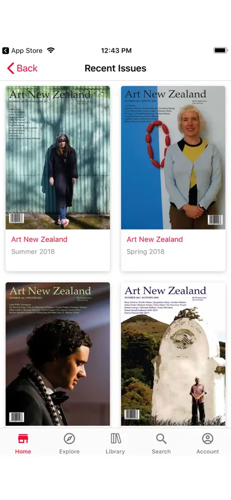 Art New Zealand