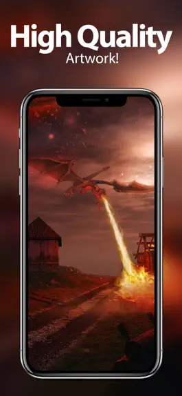 Game screenshot Dragon Wallpapers & Themes hack