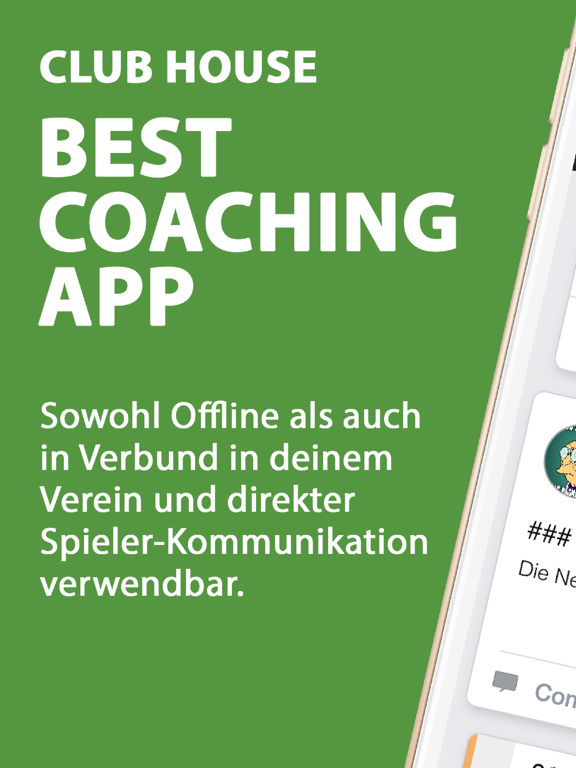 Screenshot #4 pour Club House Team