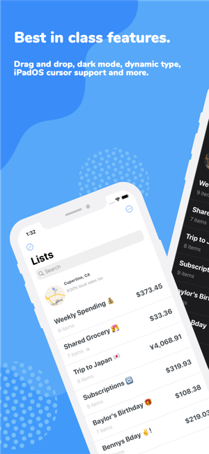 Spend Stack: Budget Tracker(圖6)-速報App