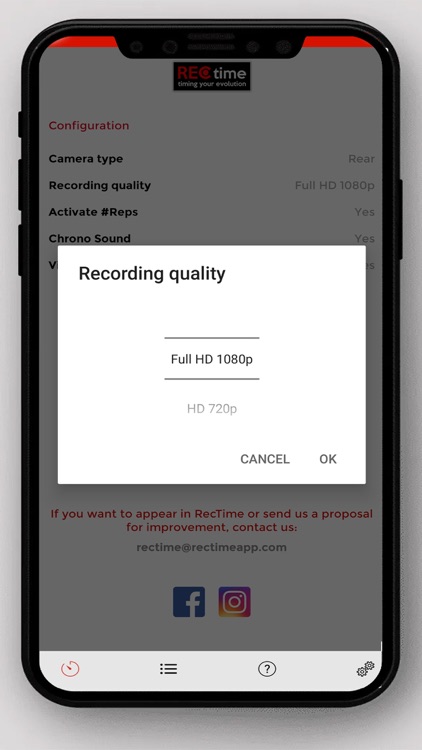 RecTime screenshot-3