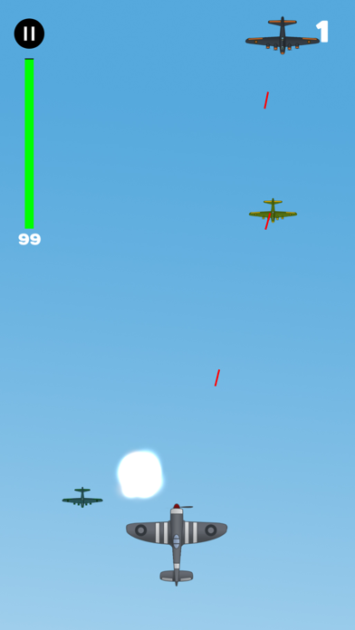 Screenshot #3 pour Fighter Command