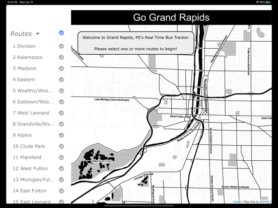 Screenshot #4 pour Go Grand Rapids