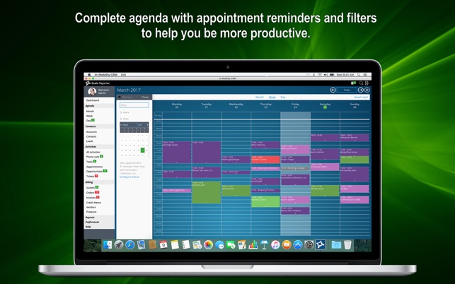 In-Mobility CRM(圖2)-速報App