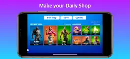 Game screenshot Shop Maker Quiz for Fortnite mod apk