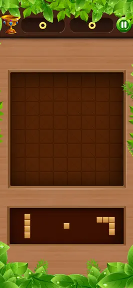 Game screenshot Wood Block Puzzle King Mania mod apk