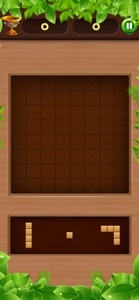 Wood Block Puzzle King Mania screenshot #1 for iPhone