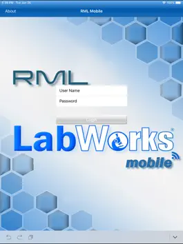 Game screenshot RML Mobile for iPad apk